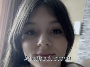 Annapodustova