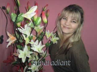 annaradiant Ligne Rose