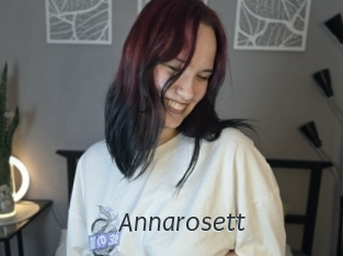 Annarosett