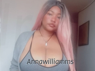 Annawilliamms