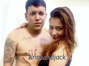 anneandjack Ligne Rose