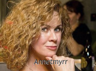 Annetmyrr