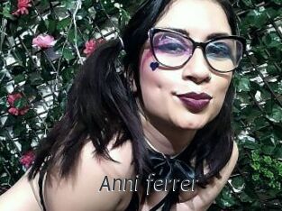 anni_ferrer Ligne Rose