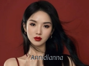 annidianna Ligne Rose