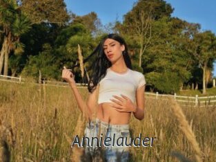 Annielauder