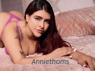 anniethoms Ligne Rose