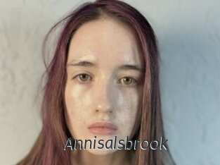 Annisalsbrook