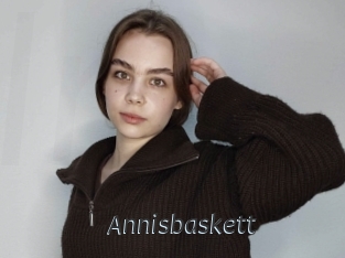 Annisbaskett