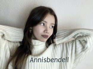 annisbendell Ligne Rose