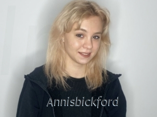annisbickford Ligne Rose