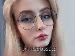 Annisgossett