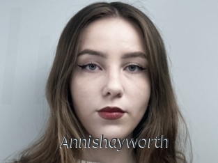 Annishayworth