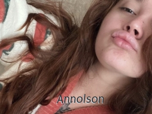 Annolson