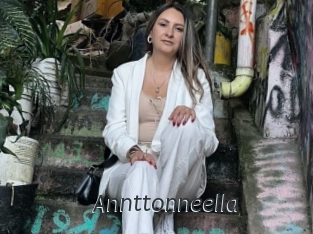 annttonneella Ligne Rose