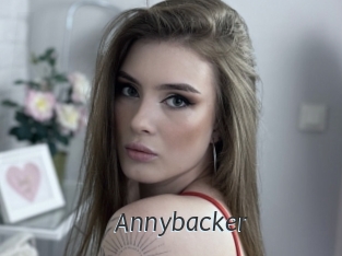 annybacker Ligne Rose