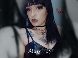 Annyfreyr