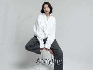 Annyjiny