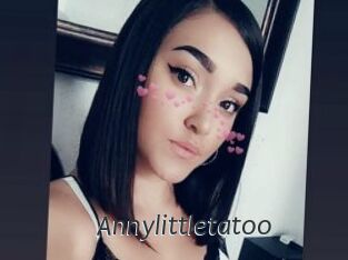 Annylittletatoo