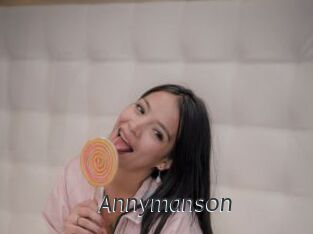 Annymanson