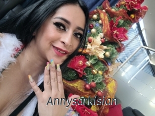 Annysarkisian