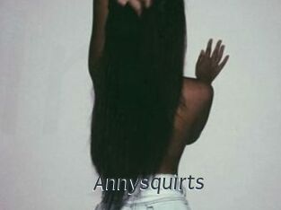 Annysquirts