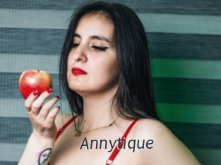 Annytique