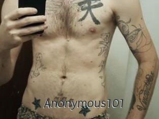 Anonymous101