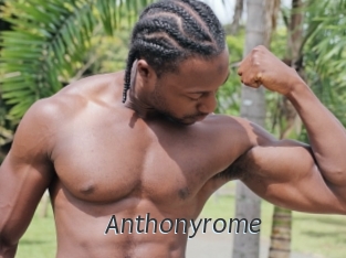 anthonyrome Ligne Rose