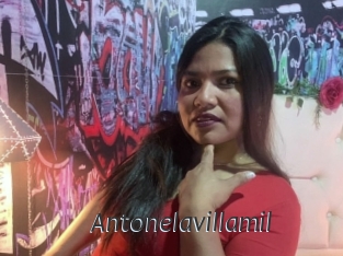 antonelavillamil Ligne Rose