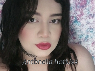 antonella_hotkiss Ligne Rose