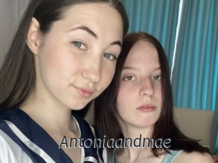 Antoniaandmae