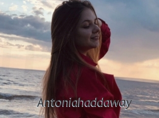 Antoniahaddaway
