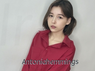 Antoniahemmings