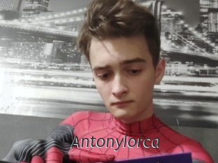 antonylorca Ligne Rose