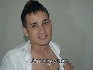 Antonyyhot