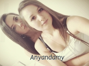 anyandamy Ligne Rose