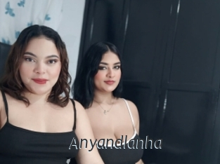 anyandlanha Ligne Rose