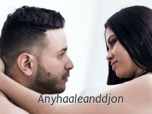Anyhaaleanddjon