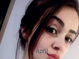April
