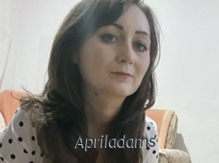 Apriladams