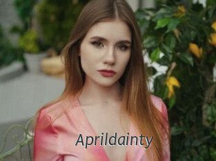 Aprildainty