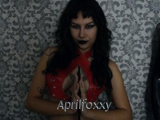 Aprilfoxxy
