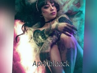 Aprillblaack