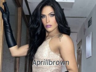 Aprillbrown