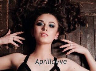 Aprillovve