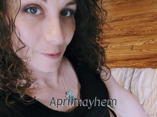 aprilmayhem Ligne Rose