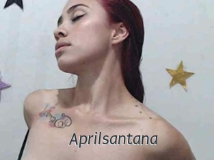 Aprilsantana