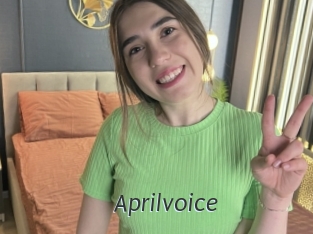 Aprilvoice