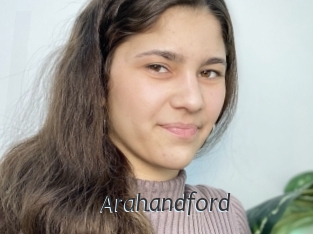 Arahandford