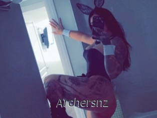 archersnz Ligne Rose